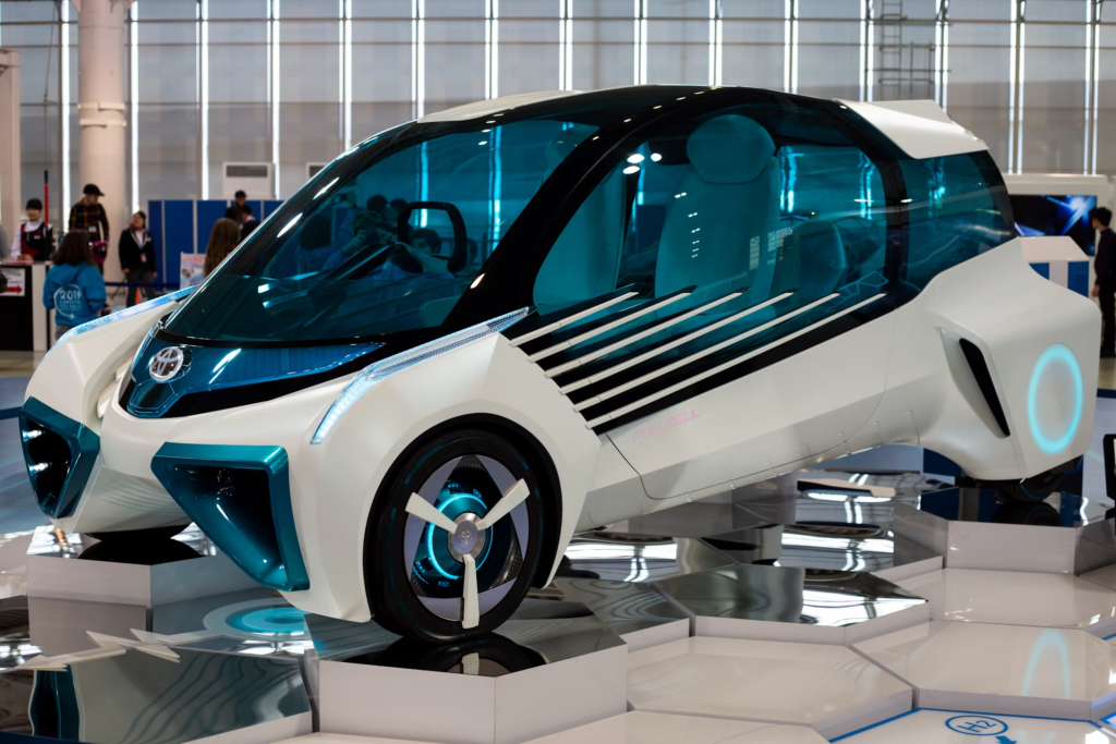 Electric Cars – Are we there yet - Advancements