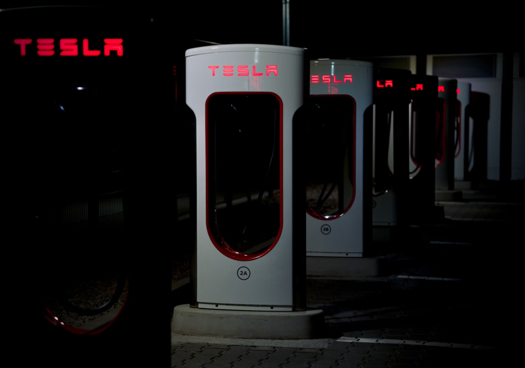 Electric Cars – Are we there yet - Charging