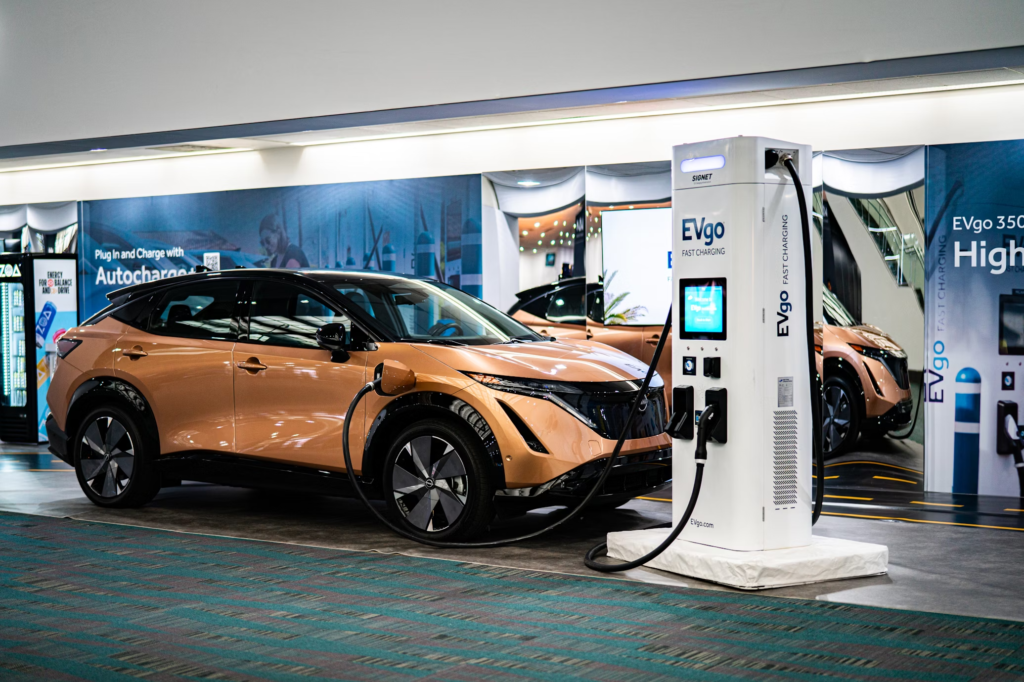 Electric Cars – Are we there yet - Nissan Leaf
