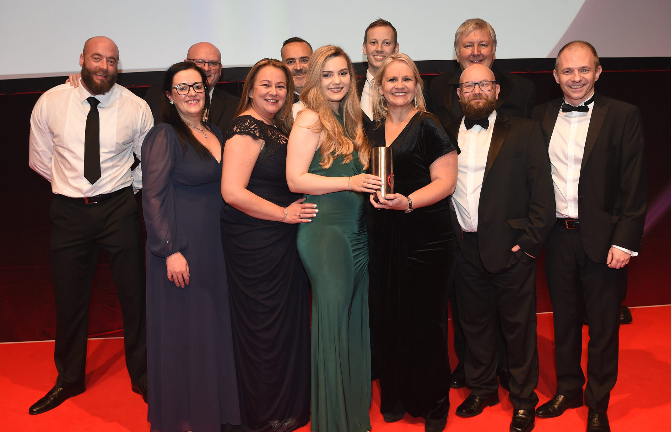 Professional Services Award 2021